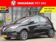 Renault Zoe - R135 Zen 52 kWh (ex Accu) | Airco | Apple Carplay | Parkeersensoren | Incl. BOVAG Garantie
