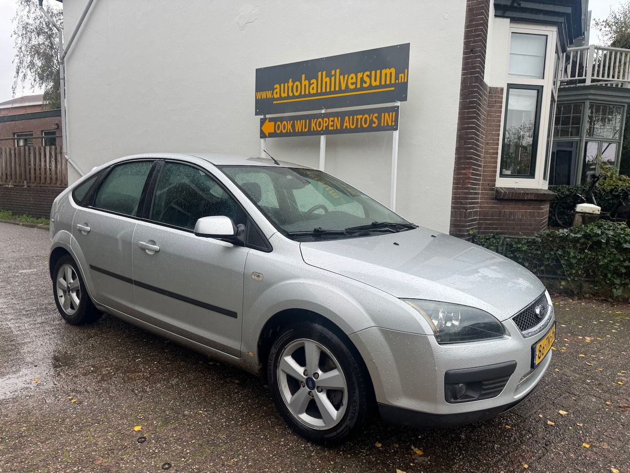 Ford Focus - 1.6-16V Futura 1.6-16V Futura - AutoWereld.nl