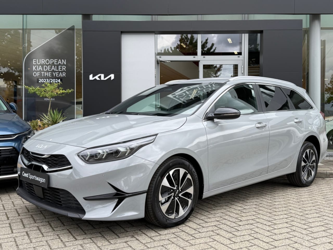 Kia Cee'd Sportswagon - Ceed 1.0 T-GDi Design Edition - AutoWereld.nl