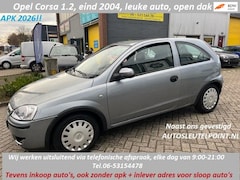Opel Corsa - 1.2-16V 3 deurs , Nederlandse auto, wij zijn elke dag telefonisch bereikbaar van 9:00-21:0
