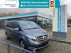 Mercedes-Benz V-klasse - 250d L2 DC E6 Avantgarde | DIStronic | 2x Schuifdeur | LED | Trekhaak 2.5T