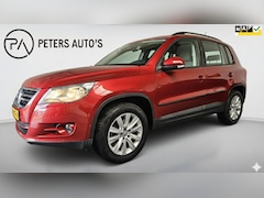 Volkswagen Tiguan - 2.0 TSI 4Motion Automaat/Pano/Camera/Youngtimer
