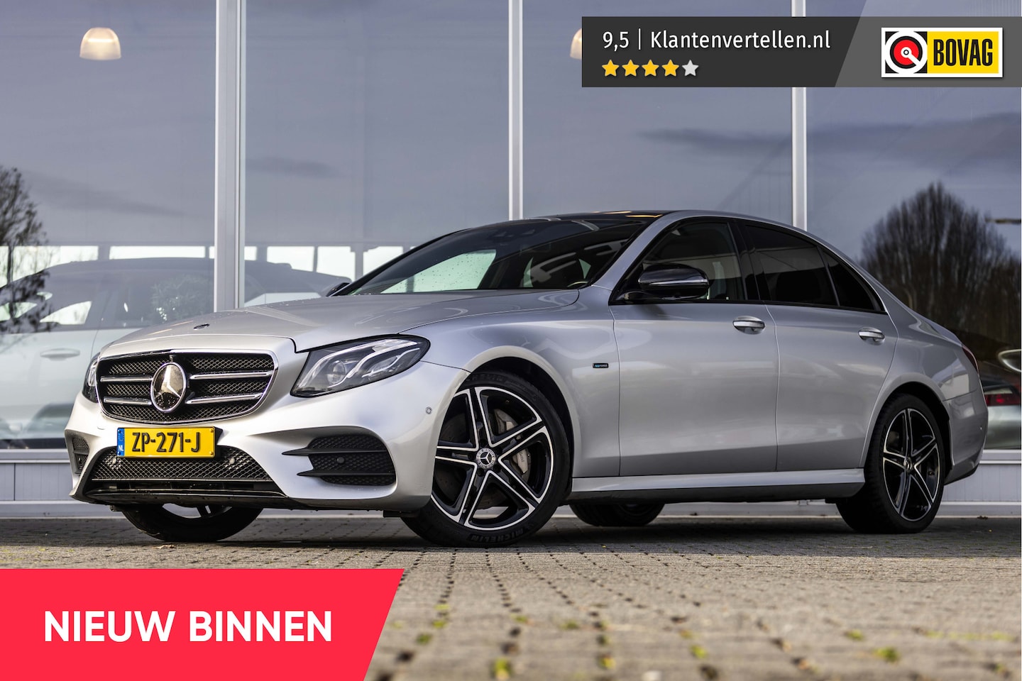 Mercedes-Benz E-klasse - 300 e Premium Plus AMG | - AutoWereld.nl