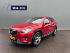Mazda CX-5 - 2.2D HP GT-M 4WD LEDER | TREKHAAK | CAMERA