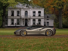 Ferrari 488 - GTB | Atelier Car | Veel carbon | Grigio Ferro | NL-auto | Historical color