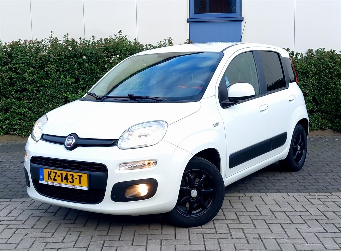 Fiat Panda - 1.2 69PK Lounge Clima - AutoWereld.nl