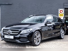 Mercedes-Benz C-klasse Estate - 400 4MATIC | AMG | Pano | Memory