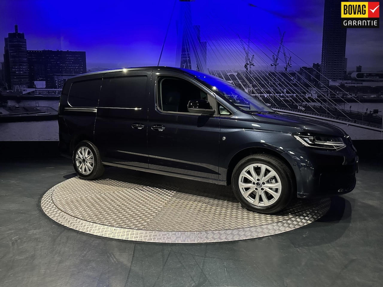 Volkswagen Caddy Cargo Maxi - 2.0 TDI Style *Led*Navi*Camera*ErgoComfort - AutoWereld.nl