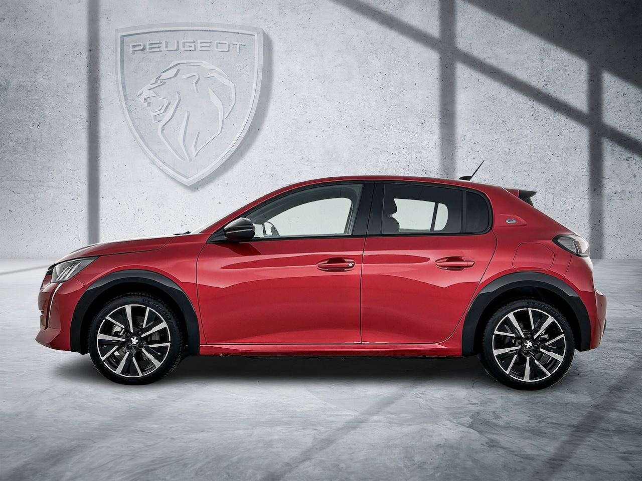 Peugeot e-208 - EV GT 50 kWh | Rijklaar | - AutoWereld.nl