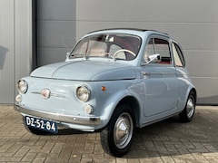 Fiat 500 - NUOVA D IN NIEUWSTAAT