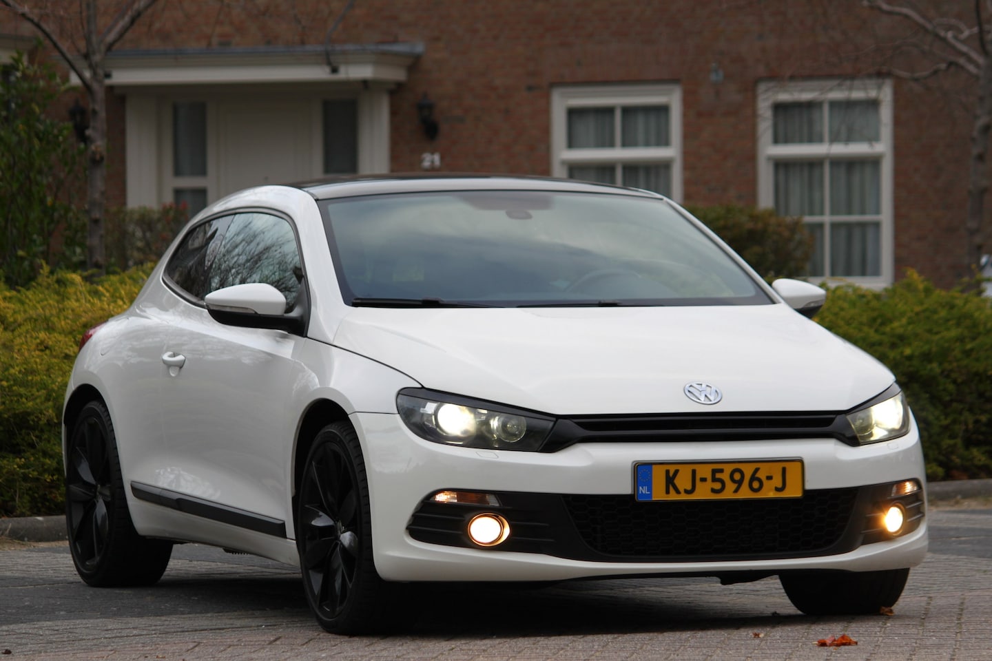 Volkswagen Scirocco - 1.4 TSI Highline Plus Nieuwe Distrb ketting etc. TOPstaat - AutoWereld.nl