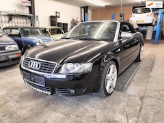 Audi A4 Cabriolet - 1.8 Turbo S-Line