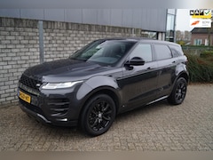 Land Rover Range Rover Evoque - 2.0 P200 AWD R-Dynamic Autom Leder Stoel/Stuurverw Panodak Navi Camera Clima Cruise 2x PDC