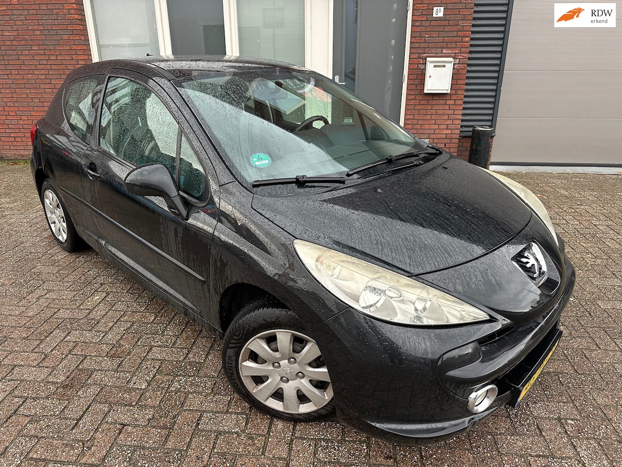 Peugeot 207 - 1.4 VTi Look / Airco / Cruise / NAP / Inruilkoopje - AutoWereld.nl