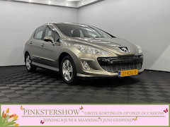 Peugeot 308 - 1.6 VTi Blue Lease Executive Clima, Parkeersensoren, Cruise control, Lichtmetalen velgen,