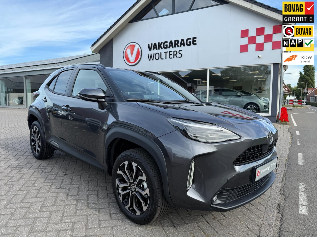 Toyota Yaris Cross - 1.5 Hybrid 130 pk 1.5VVT-i Hybrid CVT Teamplayer NIEUW!!! - AutoWereld.nl