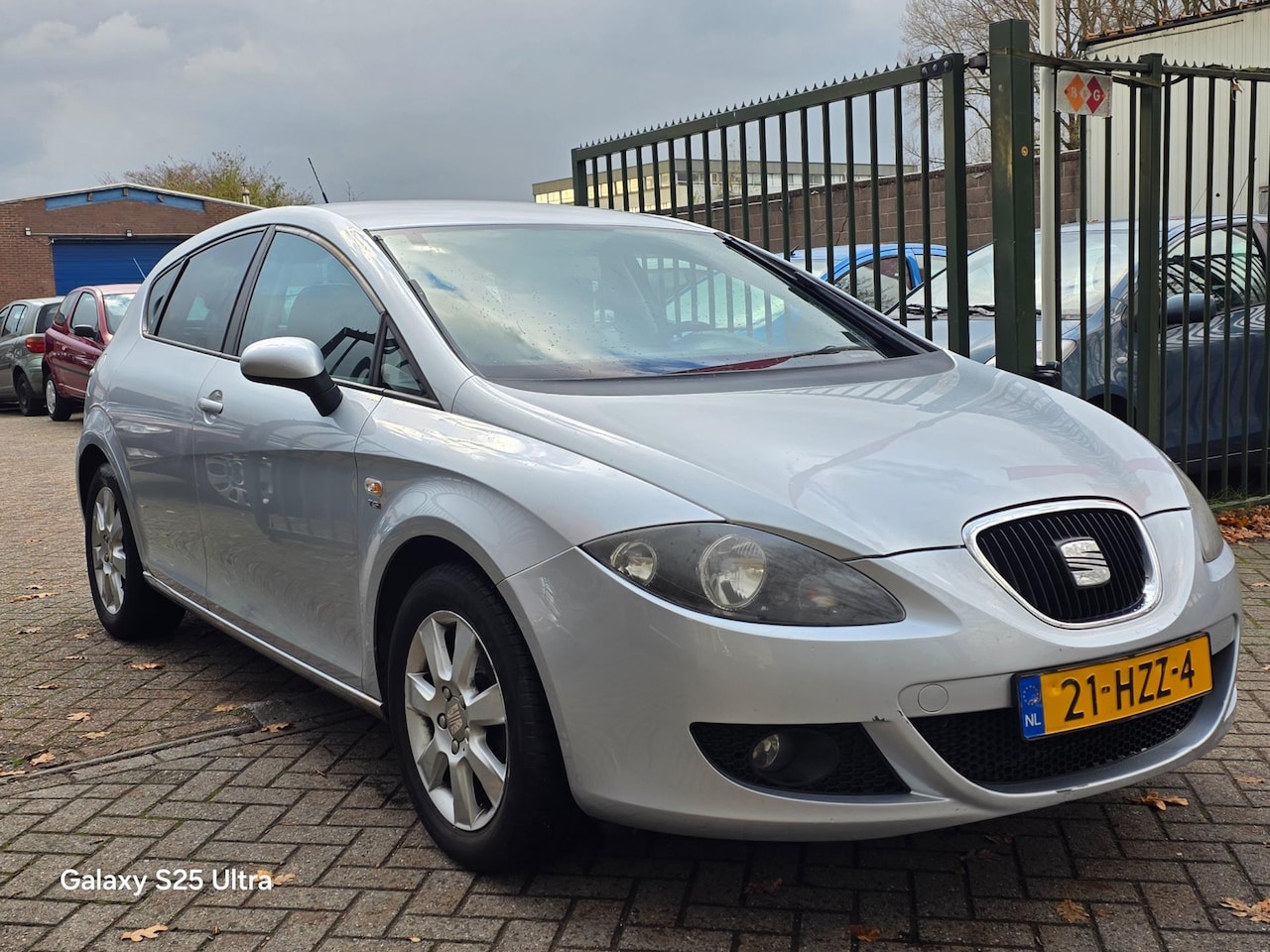 SEAT Leon - 1.4 TSI Dynamic Style 1e eigenaar dealer onderhouden airco cruis control cv op afs - AutoWereld.nl