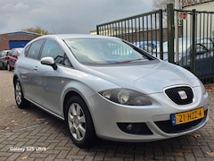 SEAT Leon - 1.4 TSI Dynamic Style 1e eigenaar dealer onderhouden airco cruis control cv op afs