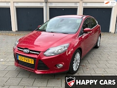 Ford Focus - 1.6 EcoBoost First Edition, NIEUWE APK