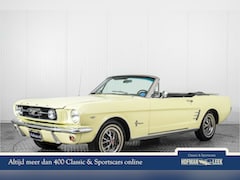 Ford Mustang - V8 289 automaat overdrive