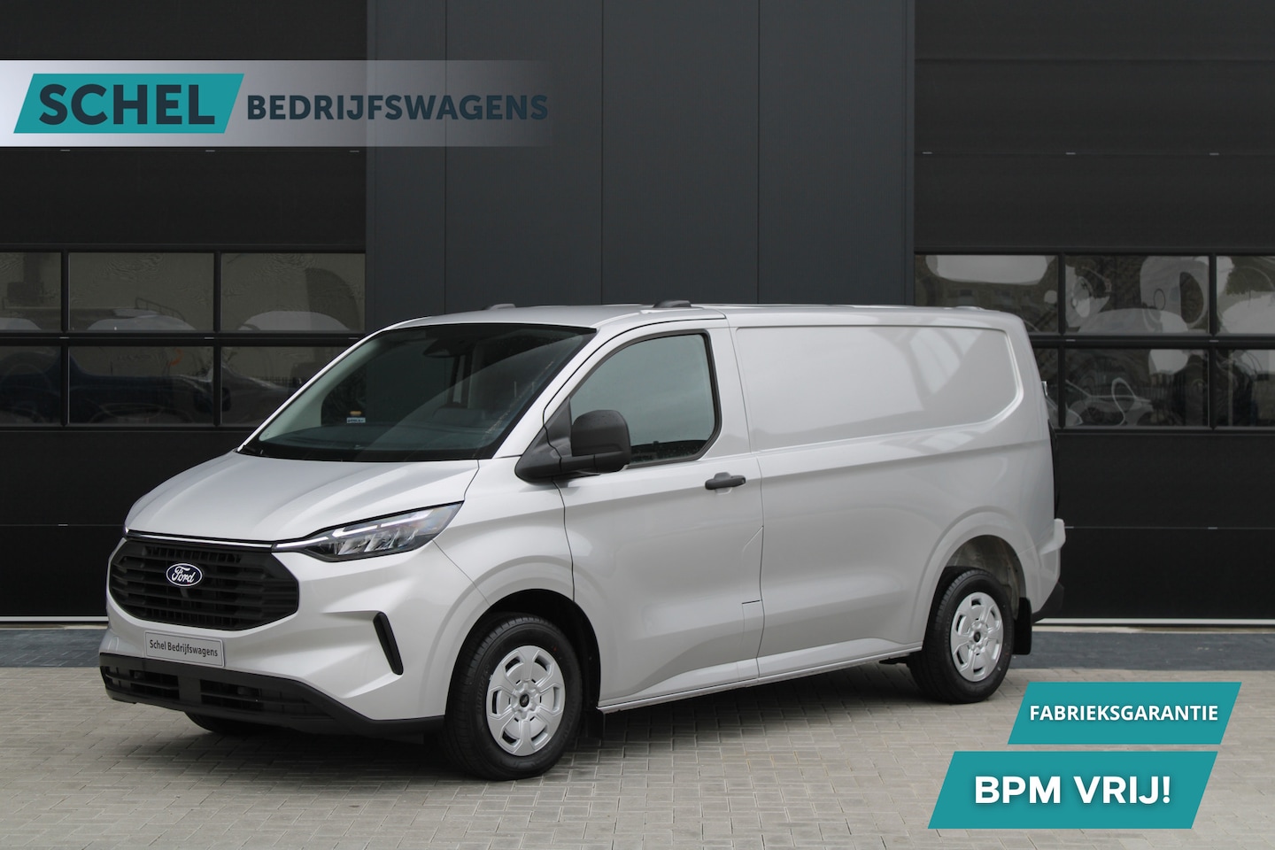 Ford Transit Custom - 320 2.0 TDCI L1H1 Trend 170pk - Camera - Stoelverwarming - Carplay/Android - LED - Cruise - AutoWereld.nl