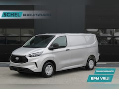 Ford Transit Custom - 320 2.0 TDCI L1H1 Trend 170pk - Camera - Stoelverwarming - Carplay/Android - LED - Cruise