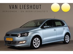 Volkswagen Polo - 1.2 TDI BlueMotion Comfortline NL-Auto Cruise I Airco