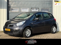 Kia Venga - 1.4 CVVT X-tra CLIMA / 95.583KM / NAP / APK