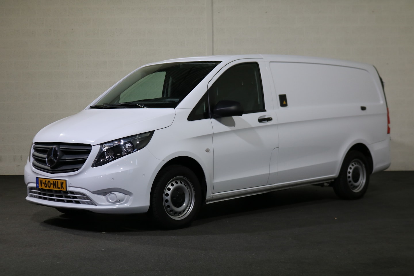 Mercedes-Benz Vito - 116 CDI Automaat Koelwagen Dag en Nacht - AutoWereld.nl