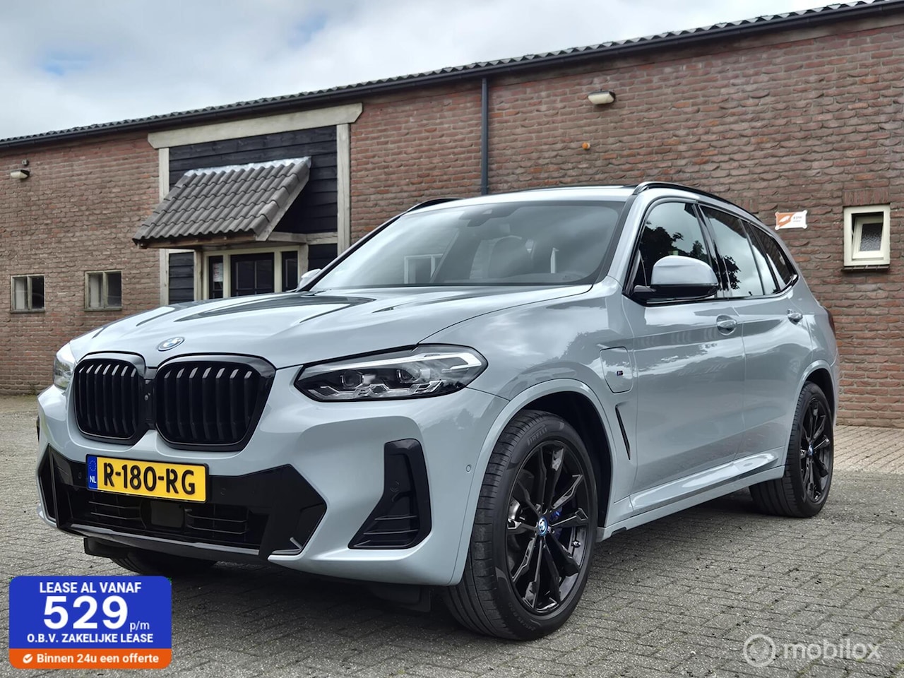 BMW X3 - xDrive30e Business Edition Plus M-Sport Trekhaak Pano Head/Up Adap Cruise Leder Garantie N - AutoWereld.nl