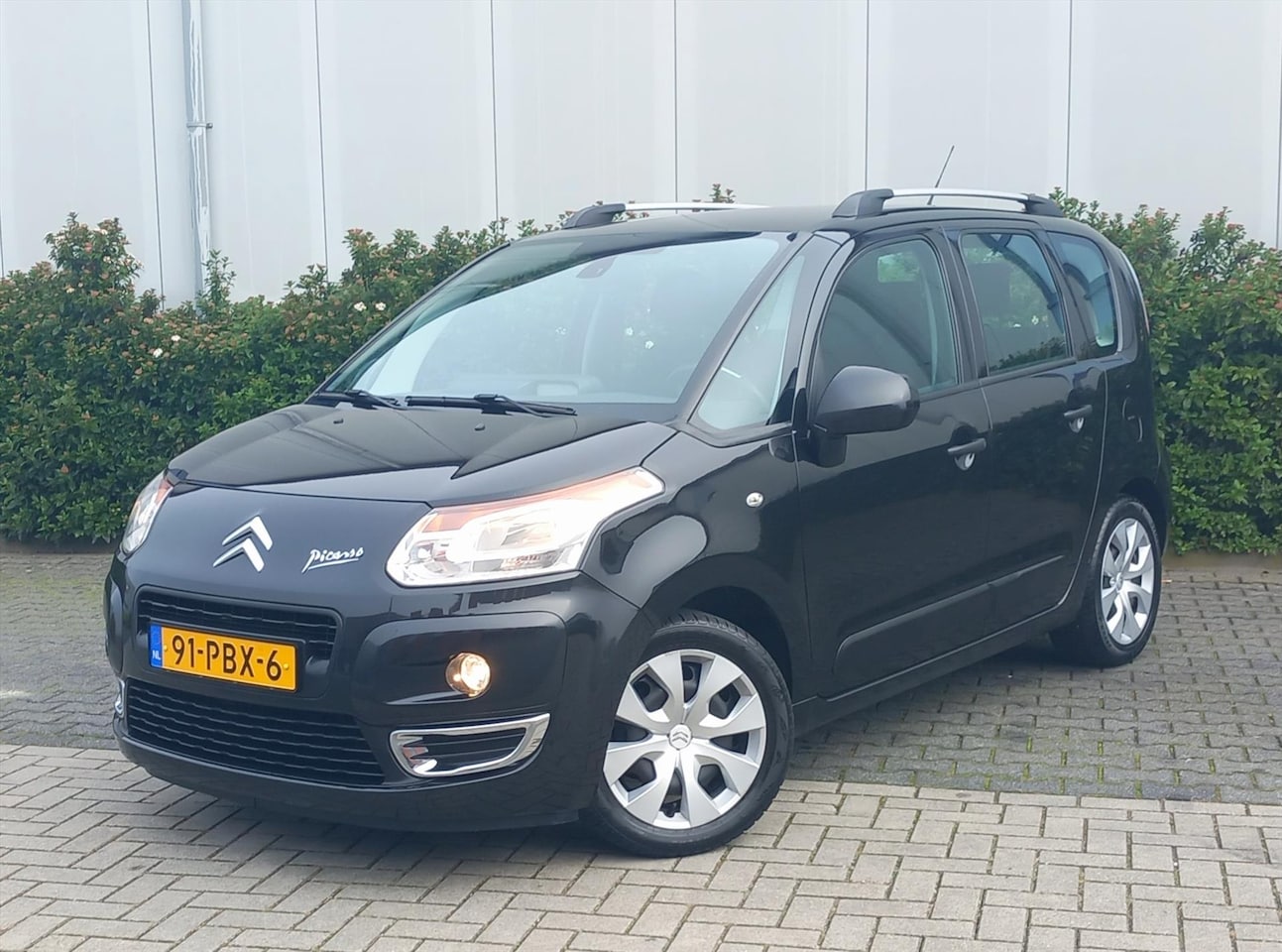 Citroën C3 Picasso - 1.6 VTi 120pk AURA Navigatie/Trekhaak - AutoWereld.nl