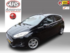 Ford Fiesta - 1.0 EcoBoost Titanium X AUTOMAAT