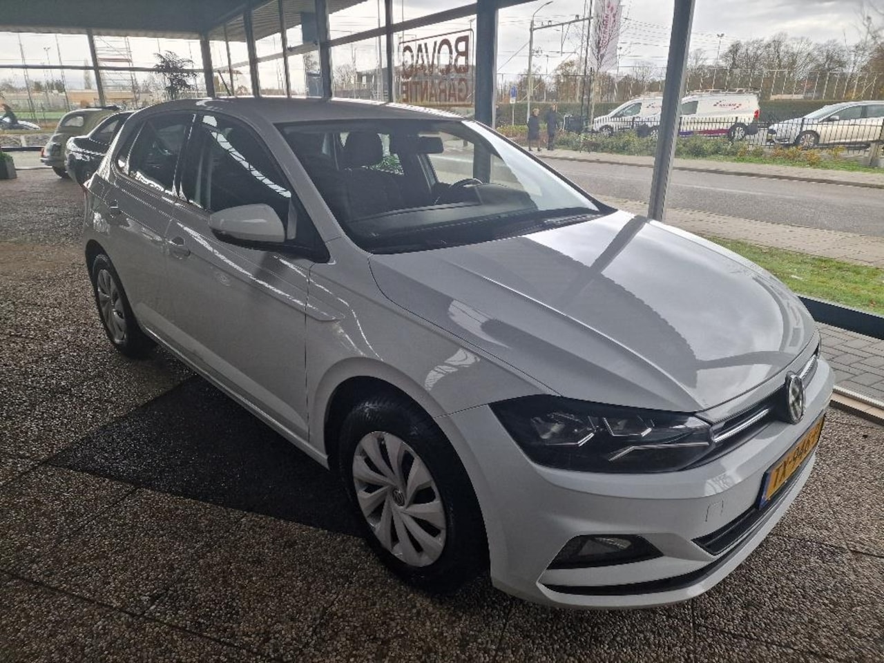 Volkswagen Polo - 1.0 TSI Comfortline 1.0 TSI Comfortline - AutoWereld.nl