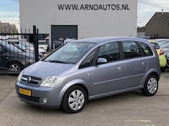 Opel Meriva - 1.6-16V Cosmo, 91.153 KM NAP, AIRCO, CRUISE CONTROL, APK TOT 20-08-26, ELEK-RAMEN, RADIO-C