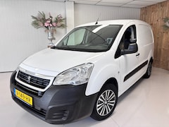 Peugeot Partner - 120 1.6 BlueHDi 100 Première, NAP, SCHUIFDEUR, NAVI, CRUISE CONTROL, ETC
