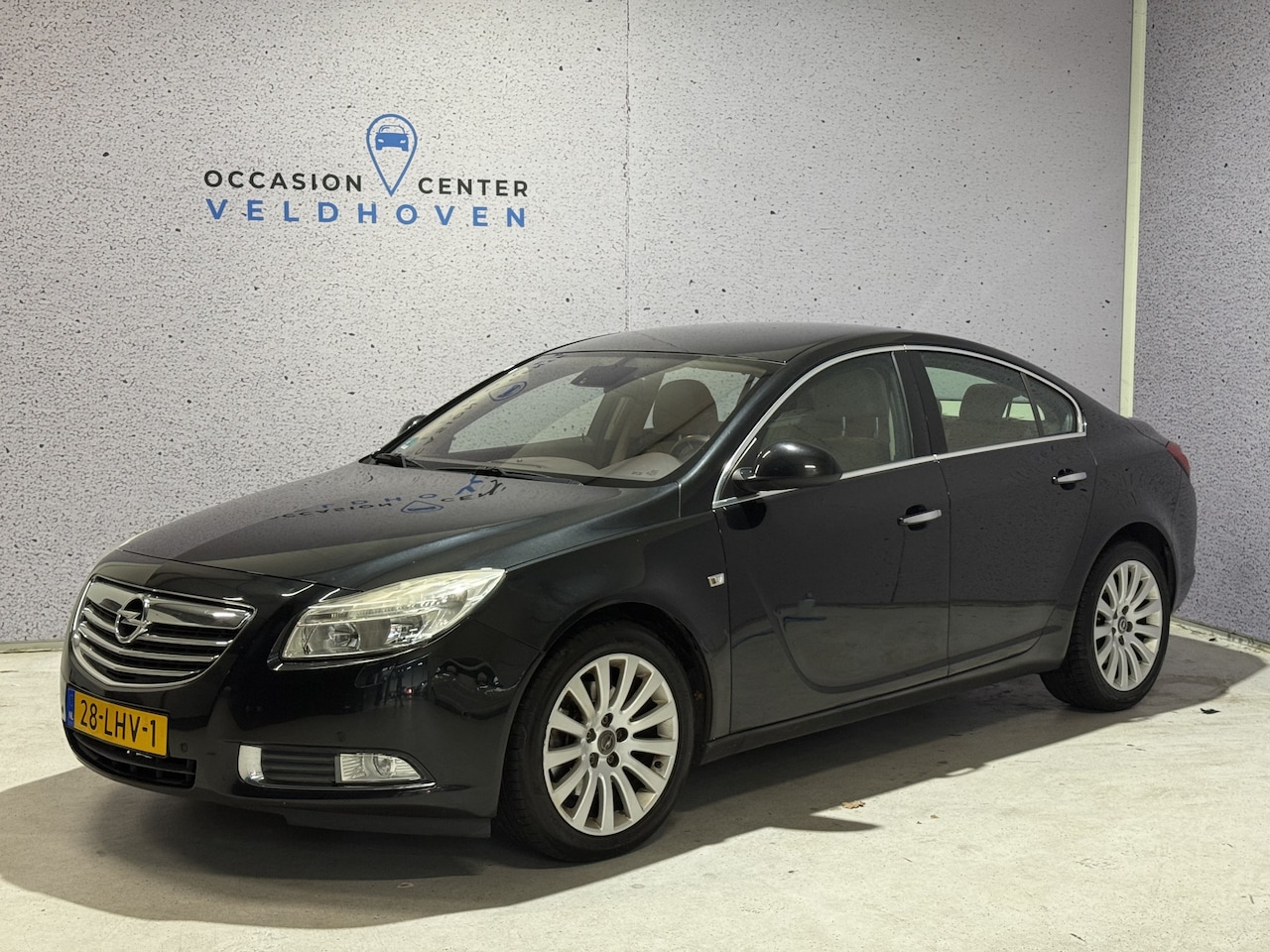 Opel Insignia - 2.0 T Cosmo // AUTOMAAT // LEDER // NAVI - AutoWereld.nl
