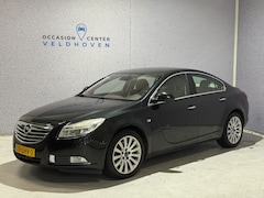 Opel Insignia - 2.0 T Cosmo // AUTOMAAT // LEDER // NAVI