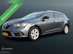 Renault Mégane Estate - 1.3 TCe Limited, Navi, Cruise, App connect, Clima, Pdc, Donker glas