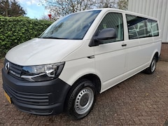 Volkswagen Transporter Kombi - 2.0TSI 18950.- INCL BTW 9-PERSOONS BENZINE 150PK
