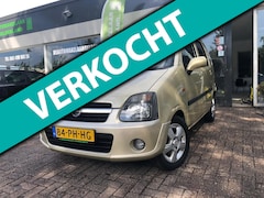 Opel Agila - 1.2-16V Maxx 2e Eigenaar/Nw Apk/Stuurbekrachtiging/Lmv