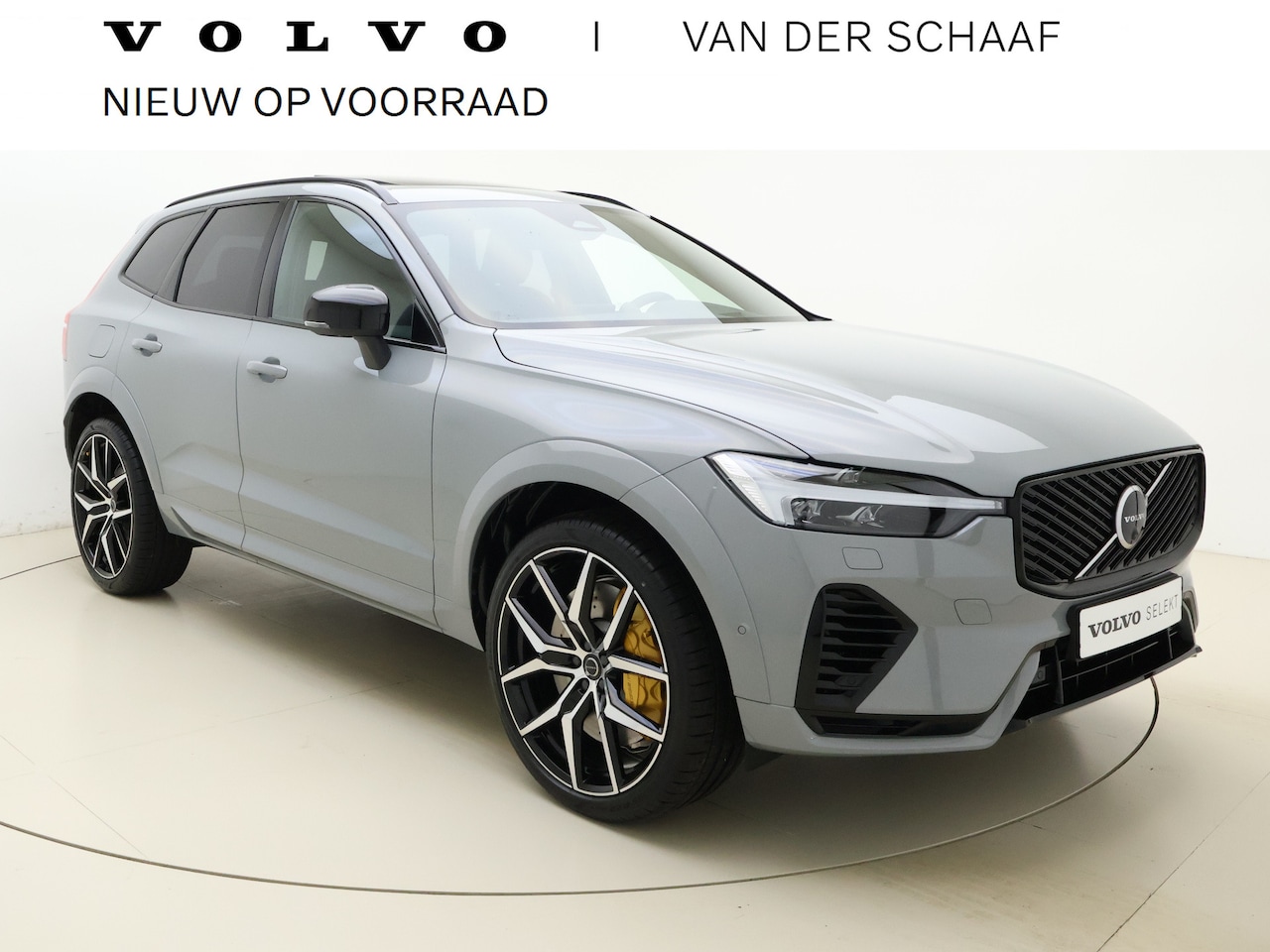 Volvo XC60 - T8 455pk AWD Polestar Engineered / Bowers en Wilkins audio / 22'' velgen / Öhlins schokdem - AutoWereld.nl