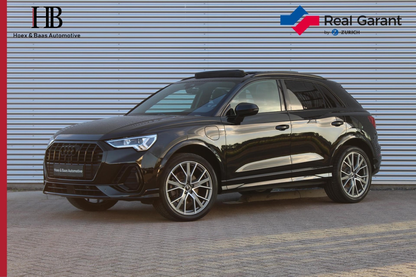 Audi Q3 - 45 TFSI e S-Line/Panodak/Black Optiek/Adapt cruise - AutoWereld.nl