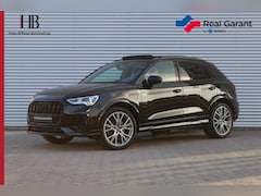 Audi Q3 - 45 TFSI e S-Line/Panodak/Black Optiek/Adapt cruise