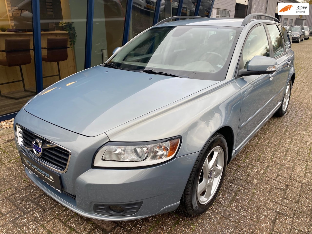 Volvo V50 - 2.0 Momentum Youngtimer - AutoWereld.nl