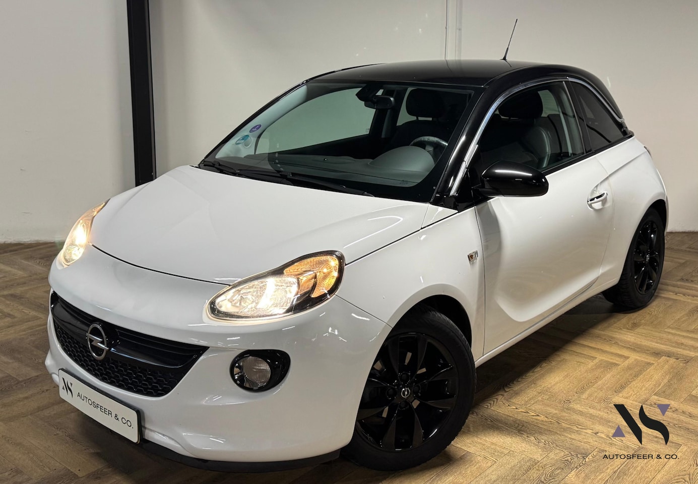 Opel ADAM - 1.4 Glam 1.4 Glam - AutoWereld.nl