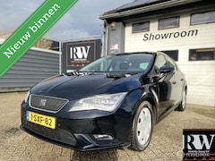 SEAT Leon - 1.6 TDI Style Ecomotive Trekhaak, Navi, PDC, NAP