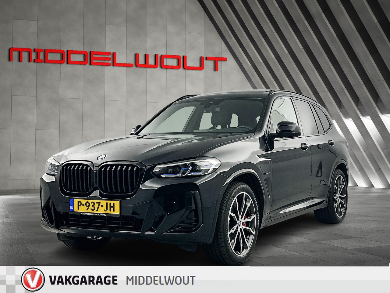 BMW X3 - xDrive30e M-Sport/Sportremm/Pan.Dak/Trekh/BTW/20"/Laser - AutoWereld.nl