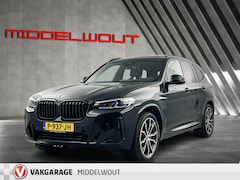 BMW X3 - xDrive30e M-Sport/Sportremm/Pan.Dak/Trekh/BTW/20"/Laser