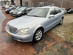Mercedes-Benz S-klasse - 320 AUTOMAAT Nw Apk Leder 1999