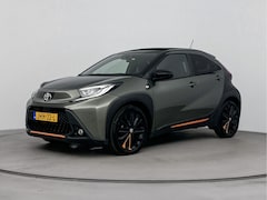 Toyota Aygo X - 1.0 VVT-i S-CVT Premium | Cabriodak | Garantie t/m 06-2033 mogelijk